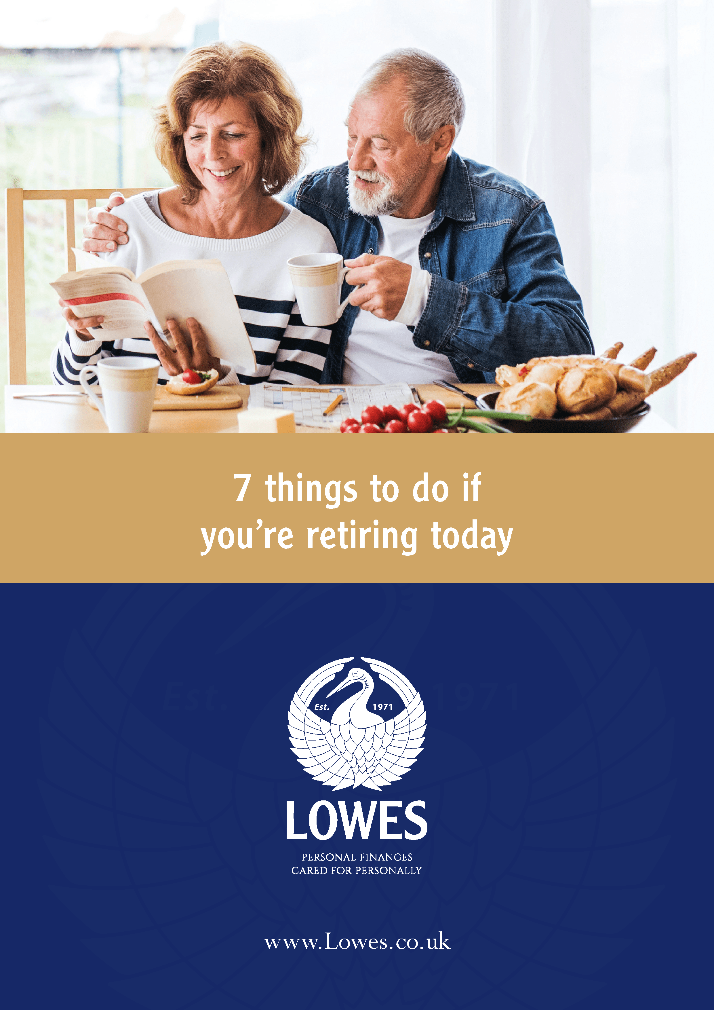 Retirement Guide Cover